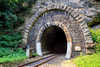 Train Tunnel Image